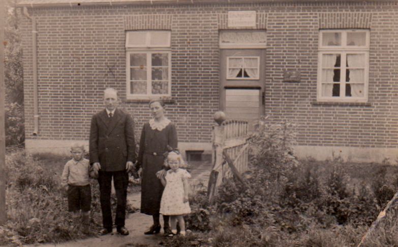 Familie Bernhard Konnemann